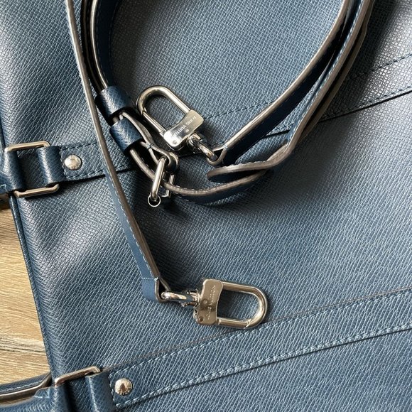 Louis Vuitton Porte-Documents Voyage PM Briefcase - Picture 4 of 12